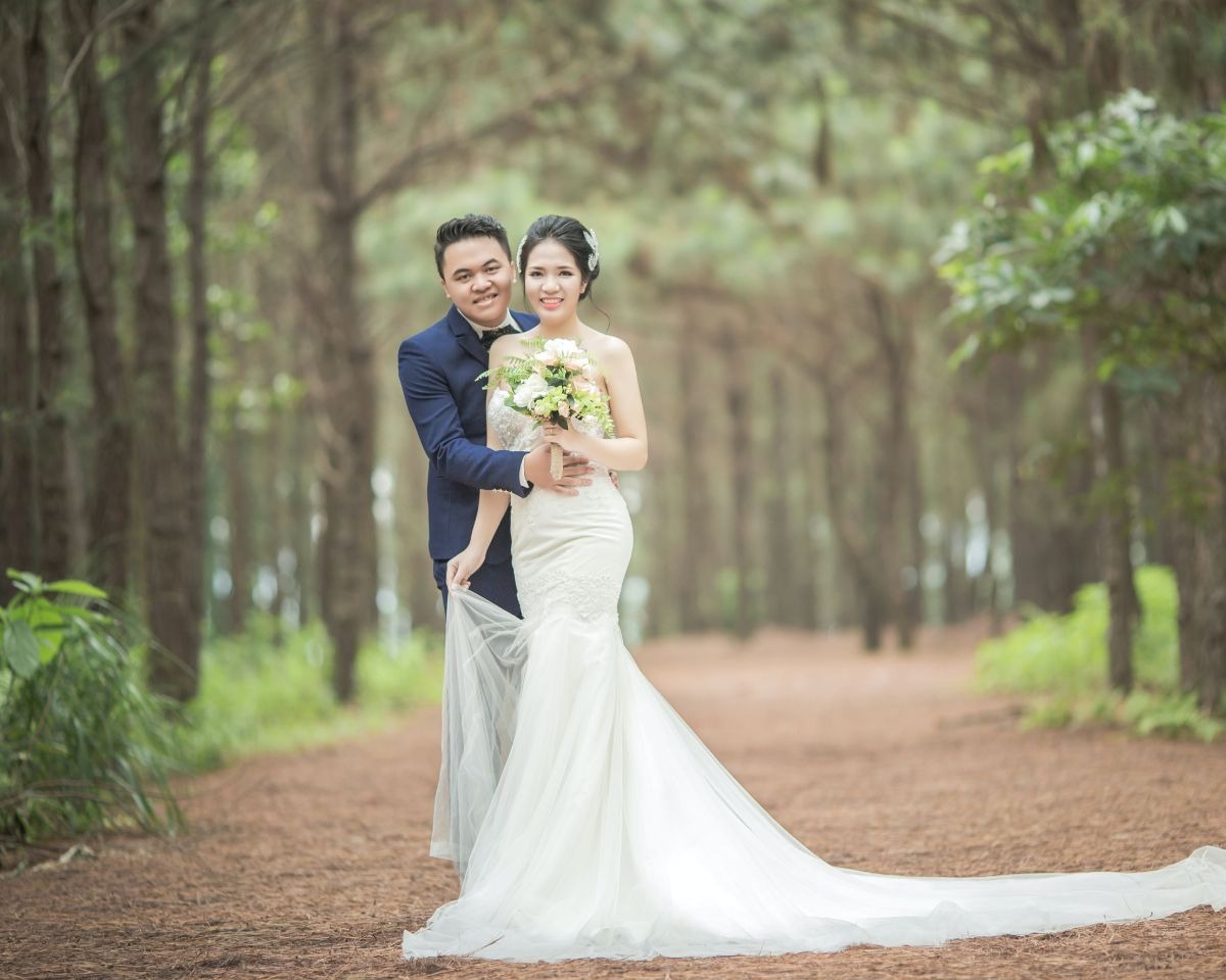 Marigold Vows photo