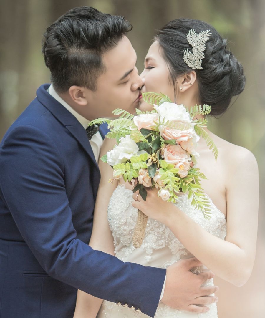 Marigold Vows photo