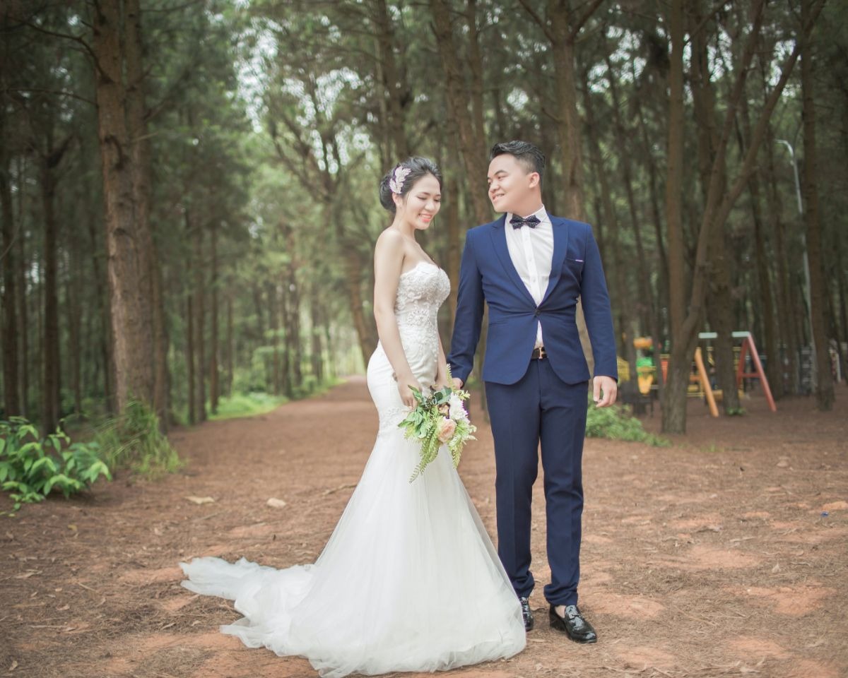 Marigold Vows photo