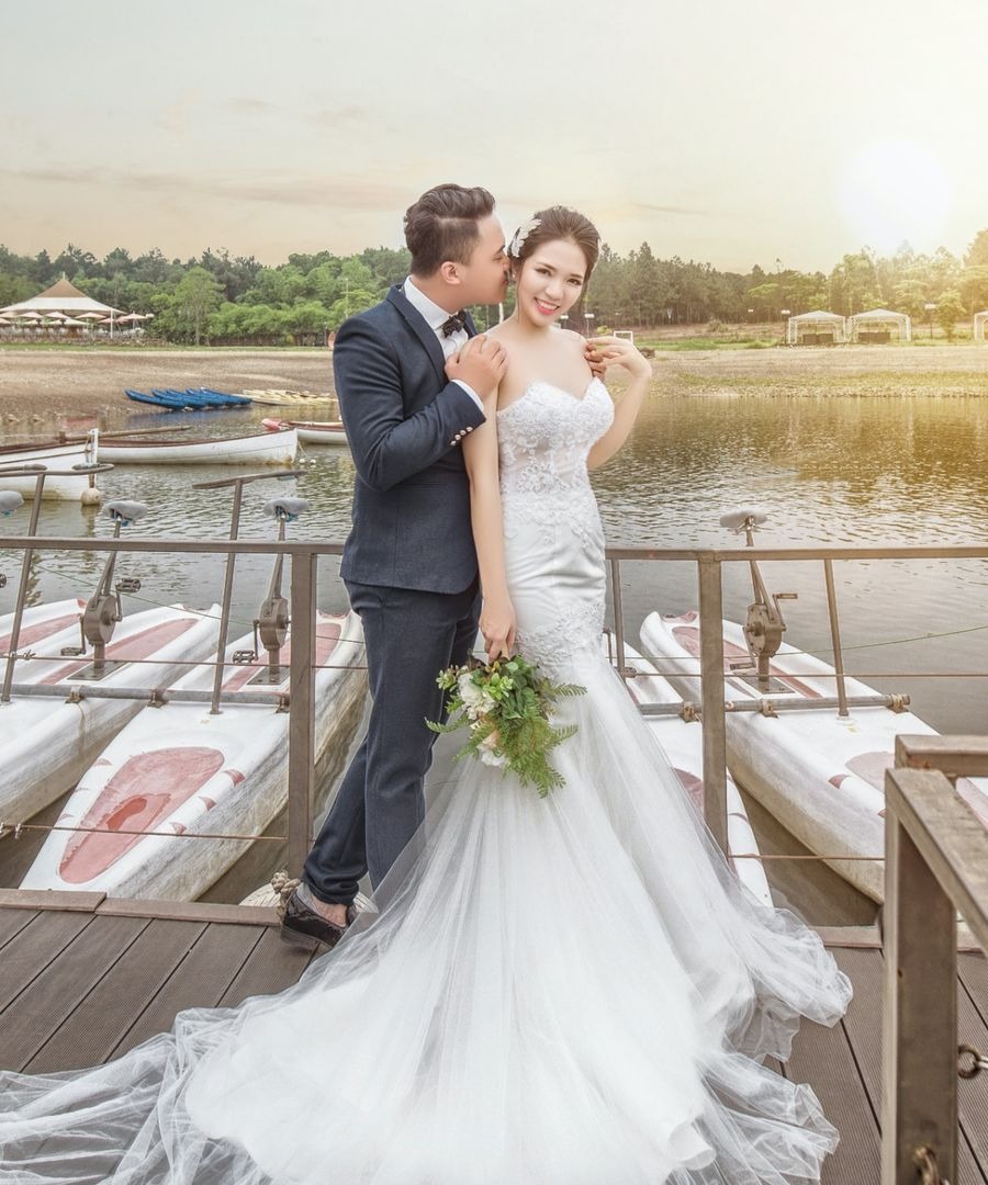 Marigold Vows photo