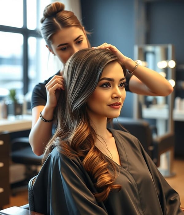Beautiful Salon
